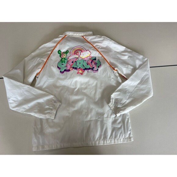 Tokidoki Sandy Zip Up Hooded Windbreaker Size XL - Picture 5 of 5
